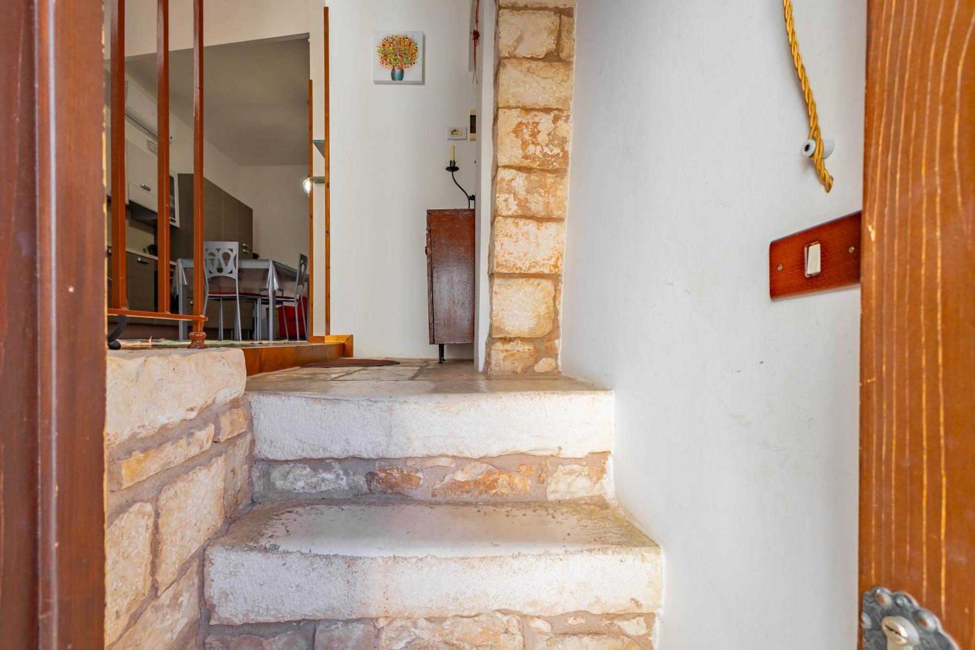 Antiche Mura Apartments "Nel Cuore Della Puglia"Bivani, Cucina, Terrazzo Turi Exteriör bild