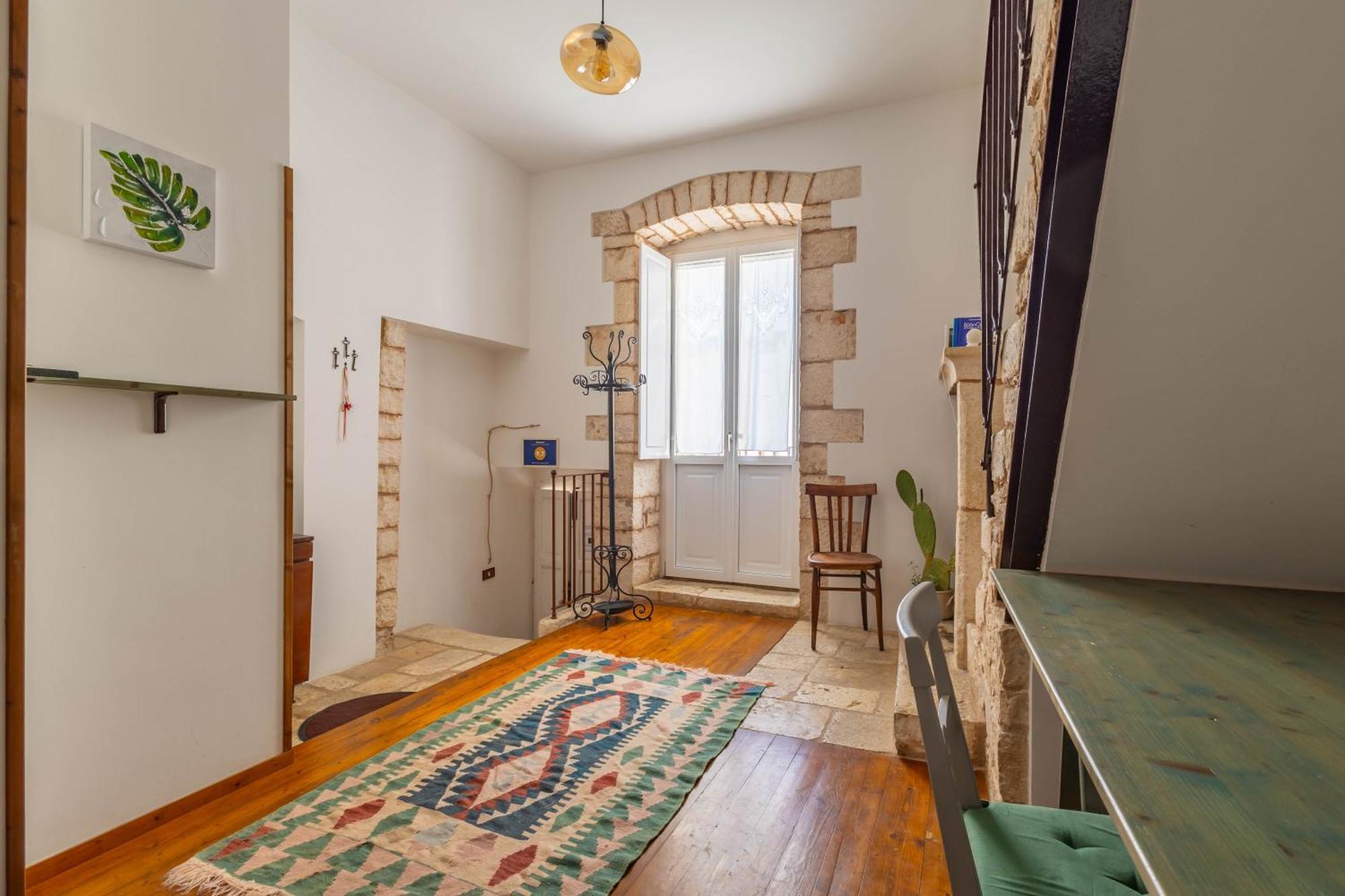 Antiche Mura Apartments "Nel Cuore Della Puglia"Bivani, Cucina, Terrazzo Turi Exteriör bild